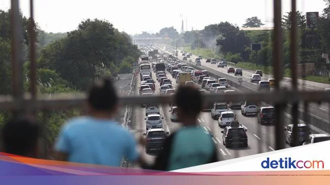 Update One Way Tol Cikampek Arah Jakarta: Titik Kepadatan dan Contraflow