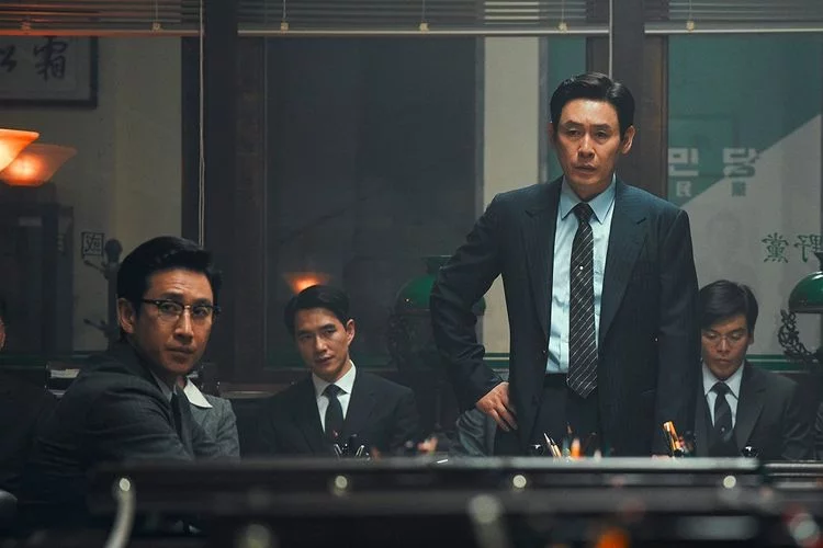 Sinopsis Film Kingmaker: The Fox of the Election yang Antarkan Sol Kyung Gu jadi Aktor Terbaik