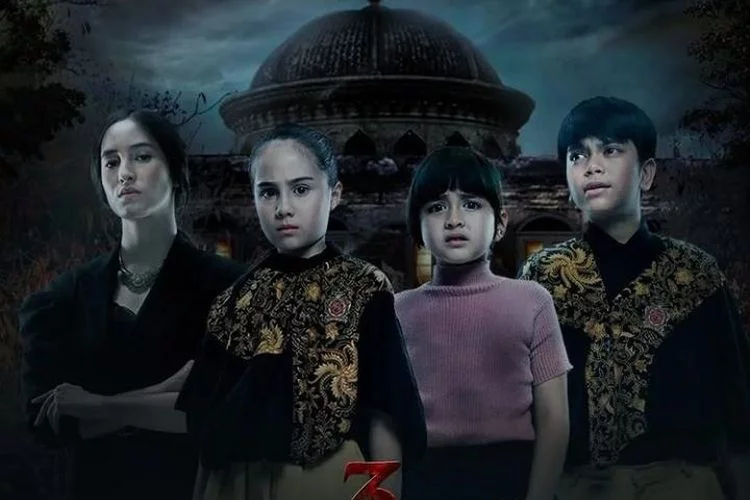 Sinopsis Film KUNTILANAK 3 Tayang di Bioskop, Bocah Pengundang Aura Mistis di Gedung Sekolah