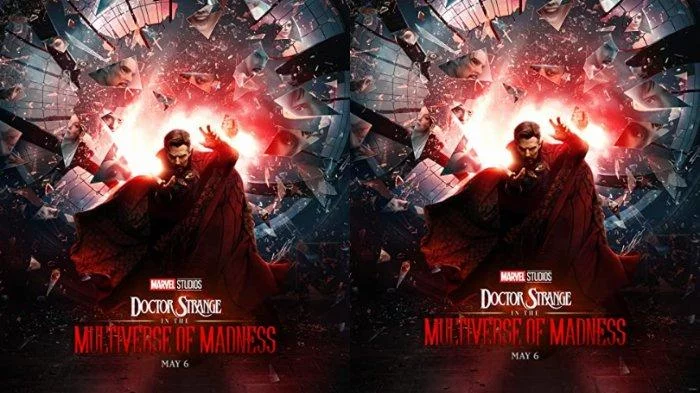 SINOPSIS Film Doctor Strange in the Multiverse of Madness, Sedang Tayang di Bioskop