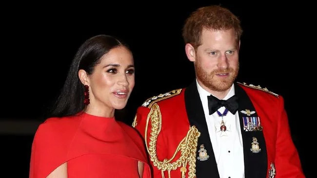 Harry-Meghan Tak Diundang ke Balkon Perayaan Jubilee Ratu Inggris