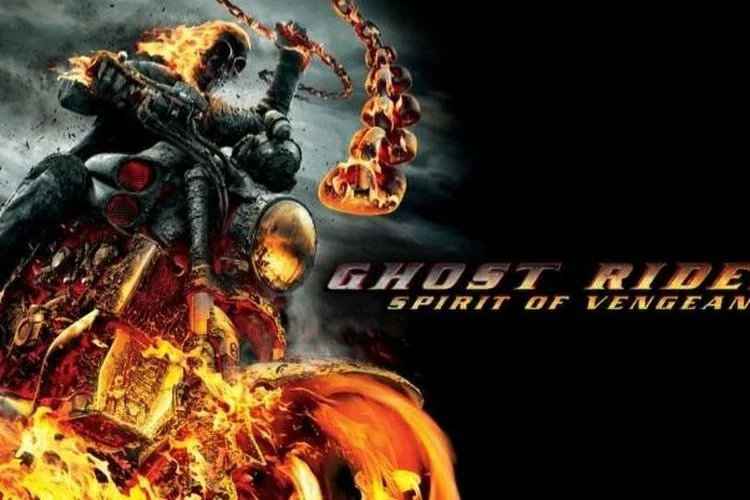 Sinopsis Film Ghost Rider Spirit of Vengeance, ADU AKTING Idris Elba dan Nicolas Cage
