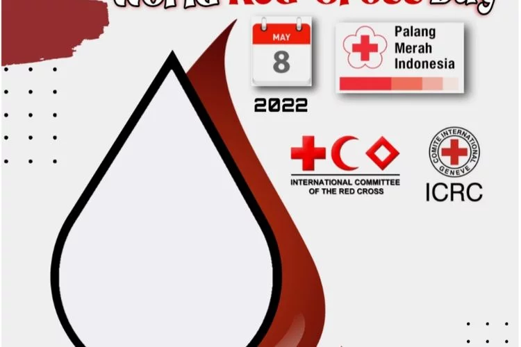 Kumpulan Link Twibbon Sambut Hari Palang Merah Internasional 2022 Plus Akses Mudah Download Pilihan