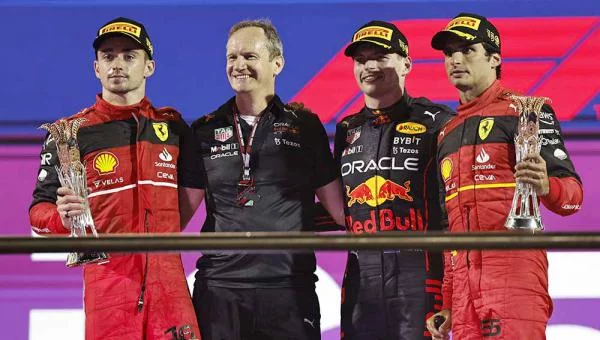 Hasil Kualifikasi F1 GP Miami: Leclerc dan Sainz On Fire, Ferrari Borong Dua Grid Terdepan!