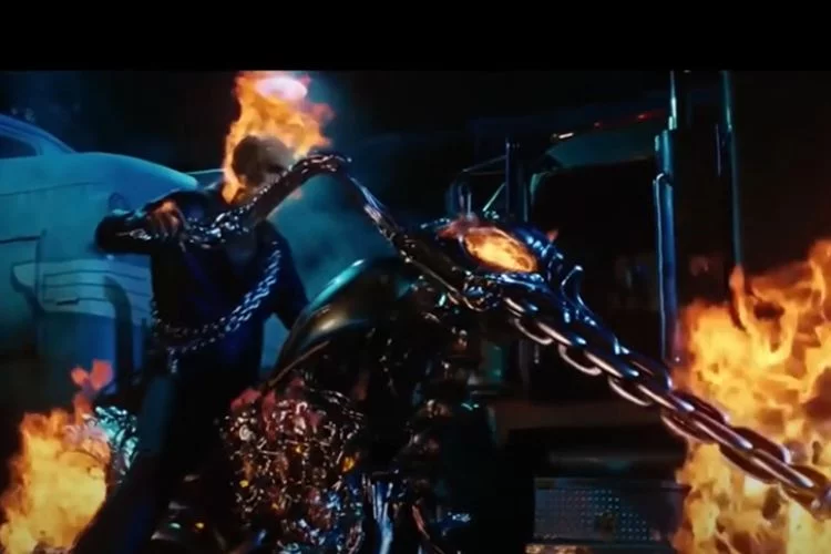 Sinopsis Ghost Rider: Spirit of Vengeance, Aksi Superhero Marvel Lawan Kutukan Iblis - Pikiran-Rakyat.com