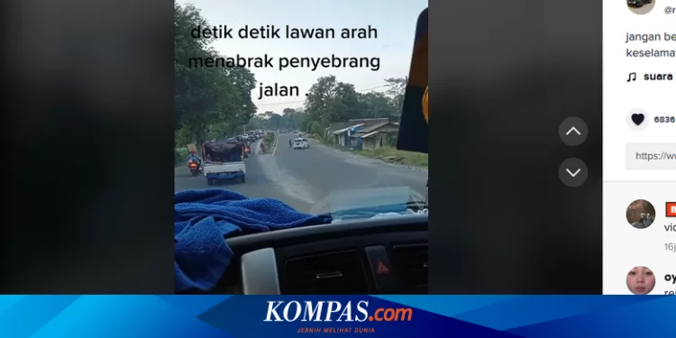 [POPULER OTOMOTIF] Video Viral Pengemudi Arogan Lawan Arah dan Tabrak Penyeberang Jalan | Update Harga MPV Murah Usai Lebaran Halaman all