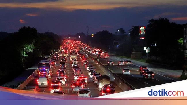 One Way dari Semarang hingga Jakarta Berakhir Mulai Pukul 02.30