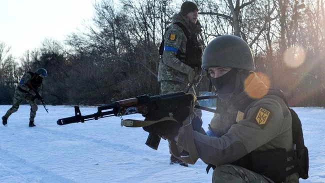 Pasukan Azov Bertekad Lawan Rusia hingga Akhir