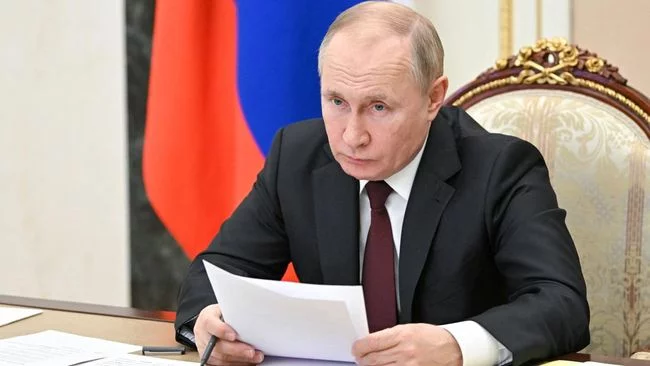 Raja Salman Masuk RS sampai Putin Wanti-wanti Barat soal Hari Kiamat