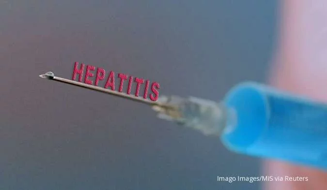 Waspada Hepatitis Akut, Ini yang Harus Dilakukan Jika Anak Mendadak Demam-Diare
