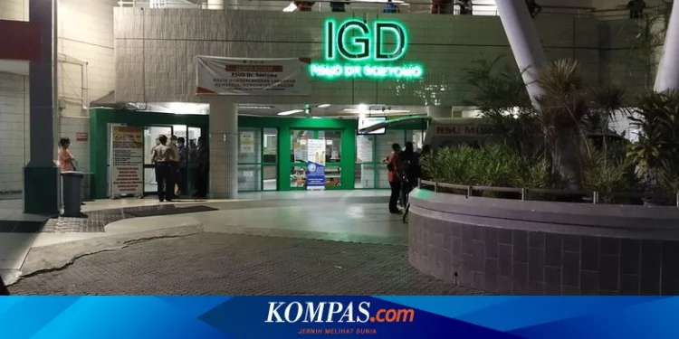 Bayi di Surabaya Dirawat karena Hepatitis, RSUD Soetomo Minta Publik Tunggu Pernyataan Kemenkes