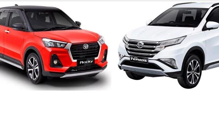 Pasar Otomotif Membaik, Market Share Penjualan Daihatsu Kuartal I 2022 Capai 19,7 Persen