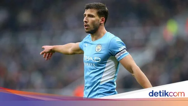 Man City Dihantam Badai Cedera, 3 Bek Absen sampai Akhir Musim