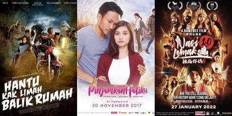 8 Rekomendasi Film Malaysia Terbaik dan Terbaru, Nggak Kalah Seru dari Indonesia