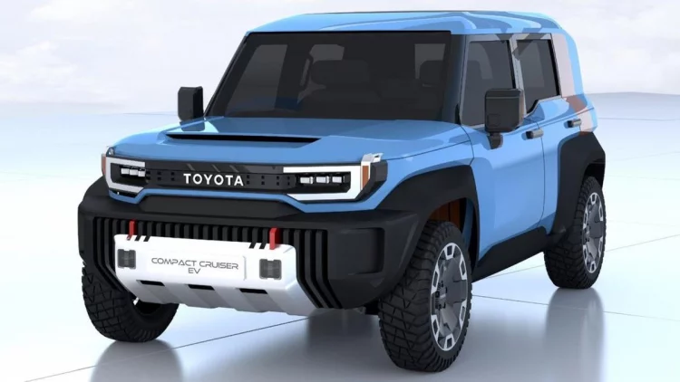 SUV Baru Hasil Kolaborasi Toyota dan Suzuki Bakal Pakai Teknologi Hybrid