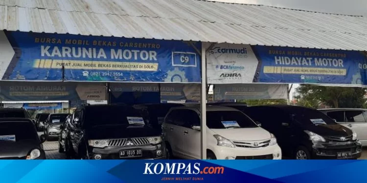 [POPULER OTOMOTIF] Daftar Harga Mobil Bekas Rp 80 Jutaan Usai Lebaran | Cek Harga Nmax dan PCX Usai Lebaran