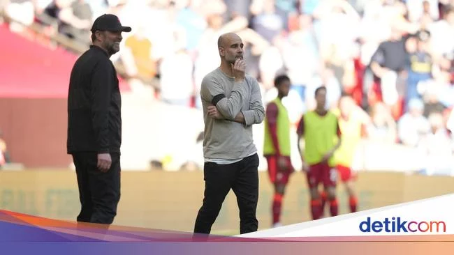 Pep Bilang Orang Inggris Dukung Liverpool Juara Liga, Klopp Tertawa