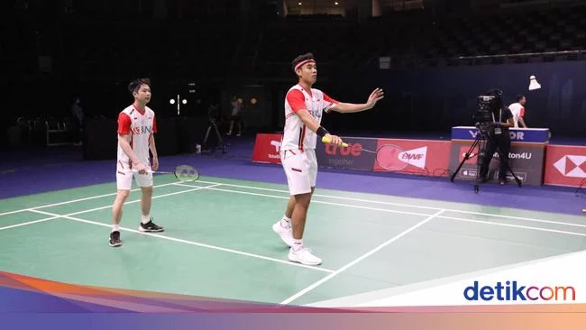 Thomas Cup: Bagas/Kevin Menang, Indonesia Ungguli Thailand 3-1