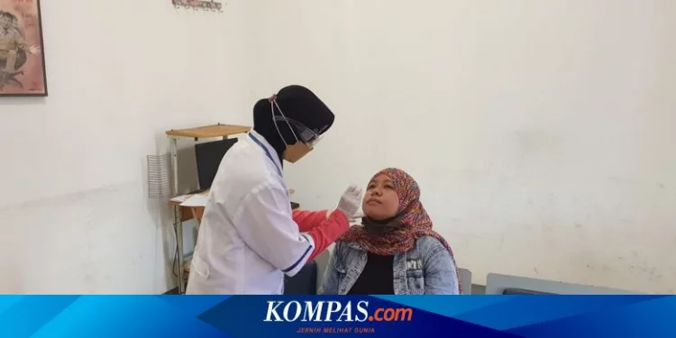PPKM Jawa-Bali Diperpanjang, Syarat PCR dan Antigen Dihapus untuk Sejumlah Kegiatan Halaman all