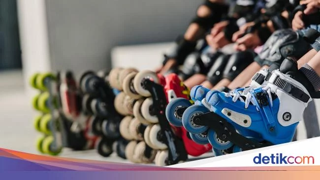Porseri DKI Ungkap Alasan Atlet Sepatu Roda Latihan di Jalan Raya Gatsu