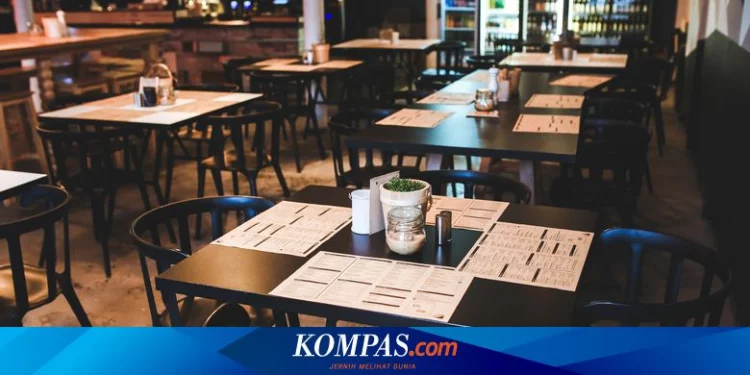 PPKM Jawa-Bali Diperpanjang, Restoran Bisa Buka hingga Pukul 02.00 Dini Hari