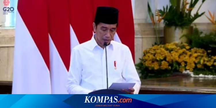 Terbang ke AS, Jokowi Kembali Carter Pesawat Garuda  Halaman all