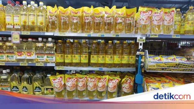 Harga Minyak Goreng 10 Mei di Alfamart dan Indomaret: Filma, Sania, Bimoli, SunCo