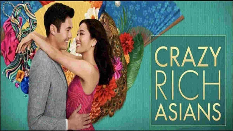 Sinopsis Film Crazy Rich Asians, Kisah Perjalanan Cinta Nick dan Rachel