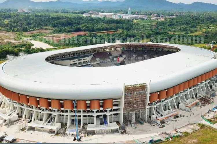 Selain Artis, Peresmian Banten Internasional Stadium Libatkan Seratus Lebih Pedagang UMKM