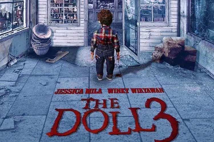 Segera Tayang di Bioskop! Ini Sinopsis Film The Doll 3, Rilis Setelah 'KKN di Desa Penari' dan 'Kuntilanak 3'