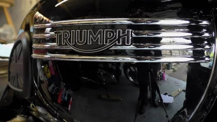 Dua Model Andalan Triumph Ganti Nama, Ini Alasannya