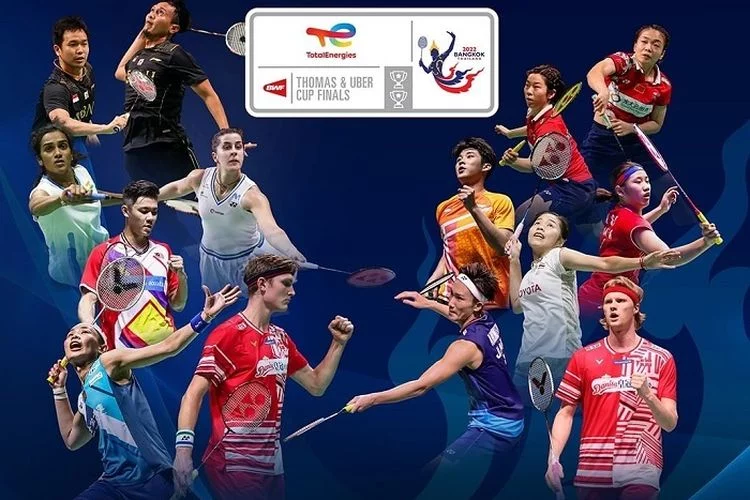 SEDANG TAYANG, Tim Uber Indonesia Vs Jepang, Link Live Streaming Gratis di RCTI Plus