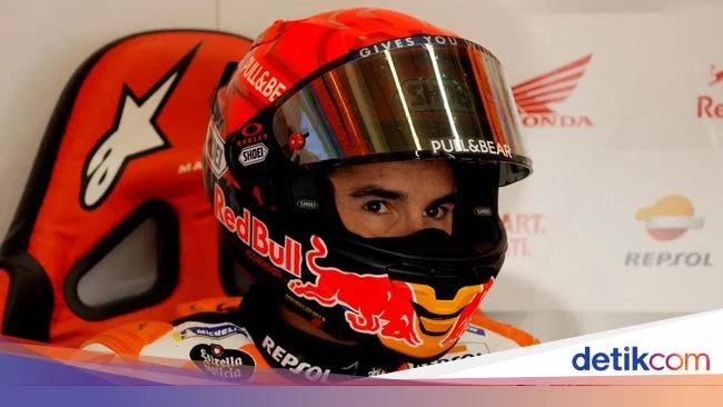 MotoGP Prancis: Bisa Akhiri Puasa Podium, Marquez?