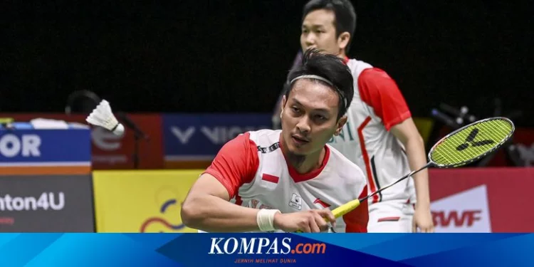 Jadwal Piala Thomas dan Uber Hari Ini: Tim Putra-Putri Indonesia Lakoni Duel Penentu Juara Grup Halaman all