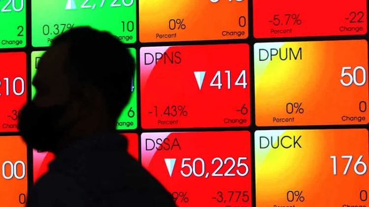 Dalam Dua Hari, Investor Asing Net Sell BBCA dan BBRI Rp 3,55 Triliun