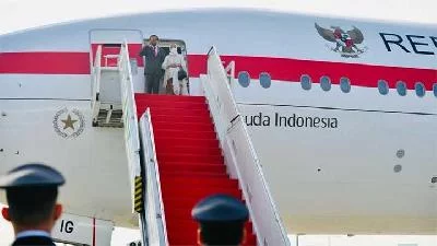 Ikut Rombongan Jokowi ke KTT ASEAN-AS, Bahlil: Sudah Seharusnya RI Berperan