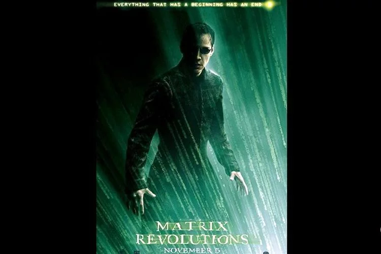 Sinopsis Film The Matrix Revolutions, Petualangan Keanu Reeves Terjebak di Alam Bawah Sadar Manusia - Pikiran-Rakyat.com
