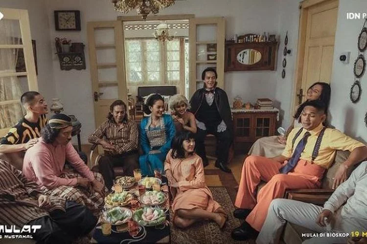 Sinopsis Film Srimulat: Hil yang Mustahal Babak Pertama Lengkap dengan Jadwal Tayang di Bioskop Indonesia