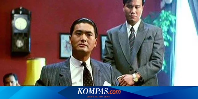 Sinopsis Rich and Famous, Film Aksi Komedi Andy Lau dan Chow Yun-Fat