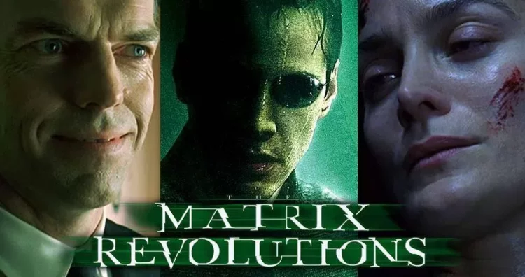 Sinopsis Film The Matrix Revolutions, Tayang di Bioskop Trans TV Malam Ini