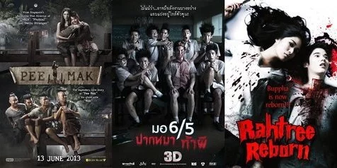 10 Rekomendasi Film Thailand Horor Komedi Terbaik dan Seru, Nggak Hanya Seram Tapi Juga Lucu