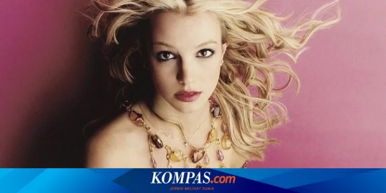 Britney Spears Gencar Pamer Foto Telanjang, Apa Kata Psikolog? Halaman all