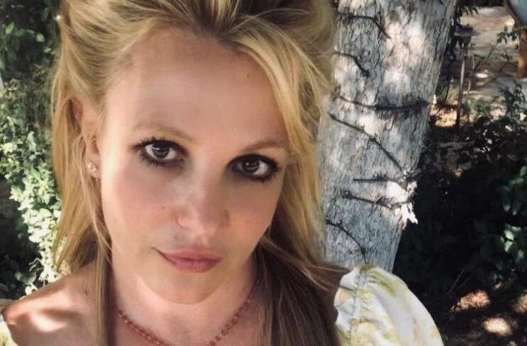 Britney Spears Unggah Foto Tanpa Busana, Ternyata Ada Makna Terselubung di Baliknya!