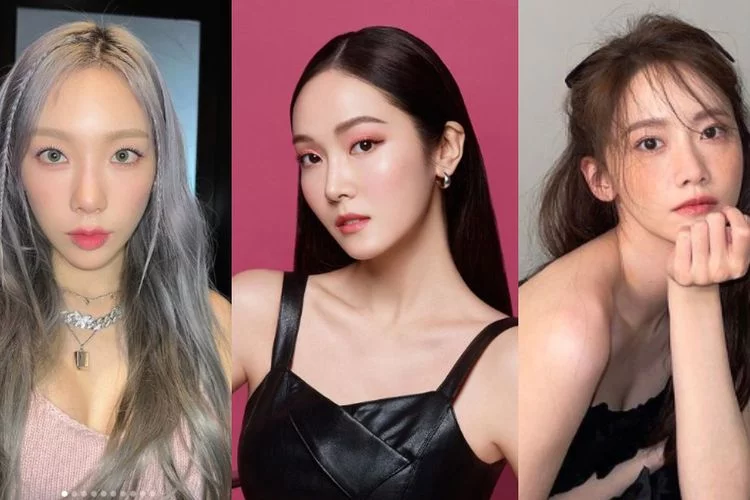 Jessica Jung Dikritik Keras Fans SNSD, Fakta Rumor Yoona dan Taeyeon Mabuk di Jalanan Hong Kong Dibahas Lagi!