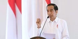 Jokowi Puji Mudik 2022 Dikelola dengan Baik, Kemacetan Bisa Diatasi