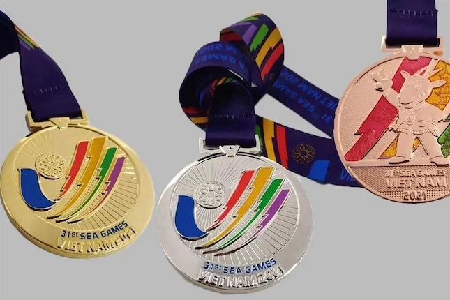 Bola.net: Update Klasemen dan Perolehan Medali SEA Games 2021 Hari Ini