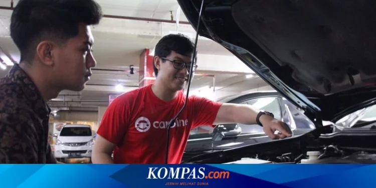 Perusahaan Lelang dan Jual Otomotif Ini Optimistis Tatap 2022