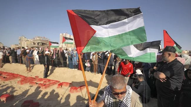 Apa itu Peristiwa Nakba dan Artinya bagi Palestina?