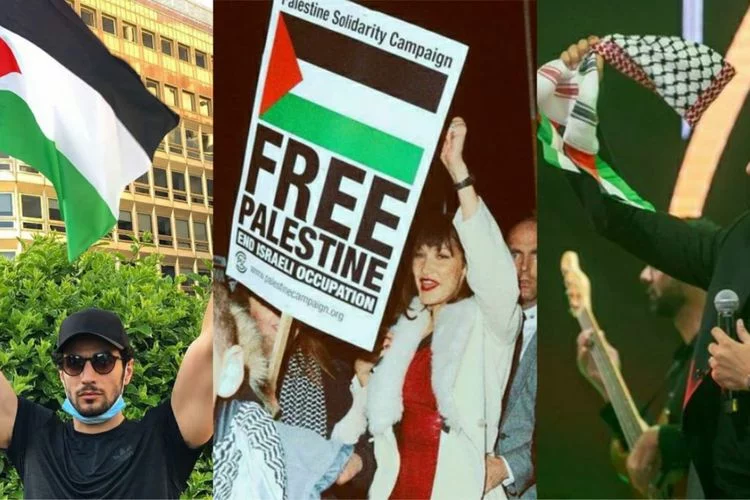 Bella Hadid dan Sederet Bintang Palestina Buka Suara Soal Peristiwa Penembakan Shireen Abu Akleh