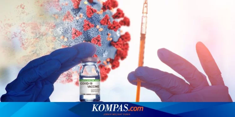 Adenovirus Ditemukan di Beberapa Vaksin Covid-19, ini Kata Ahli